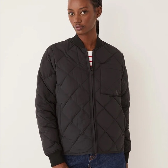 Frank & Oak Jackets & Blazers - Skyline reversible bomber Frank & Oak